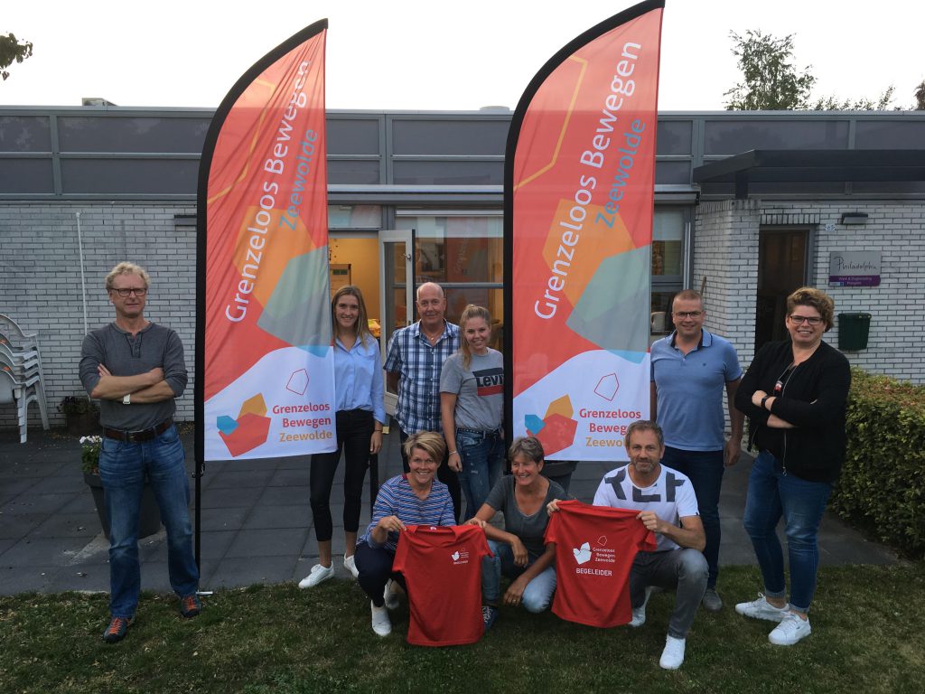 Samenwerking rond aangepast sporten