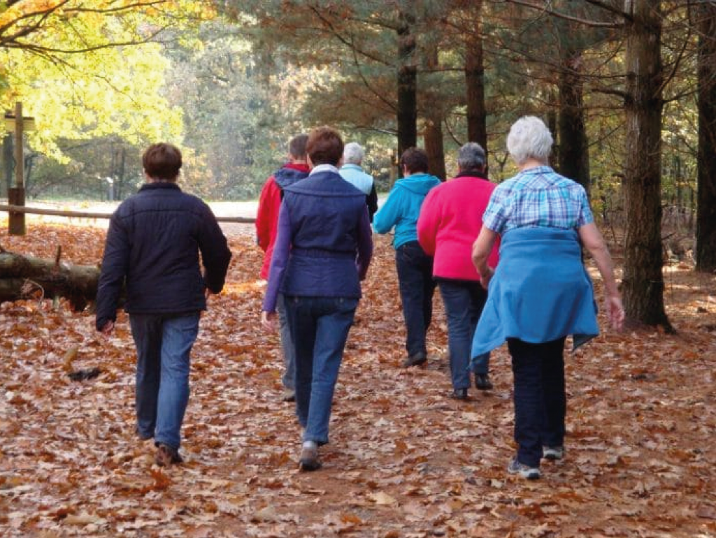 Diverse doelgroepen