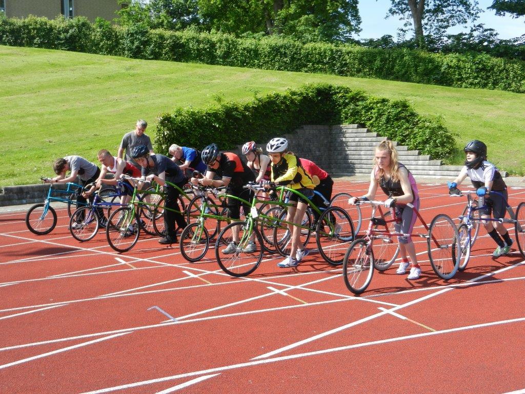 Racerunning